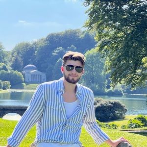 Meet your Posher, Jack